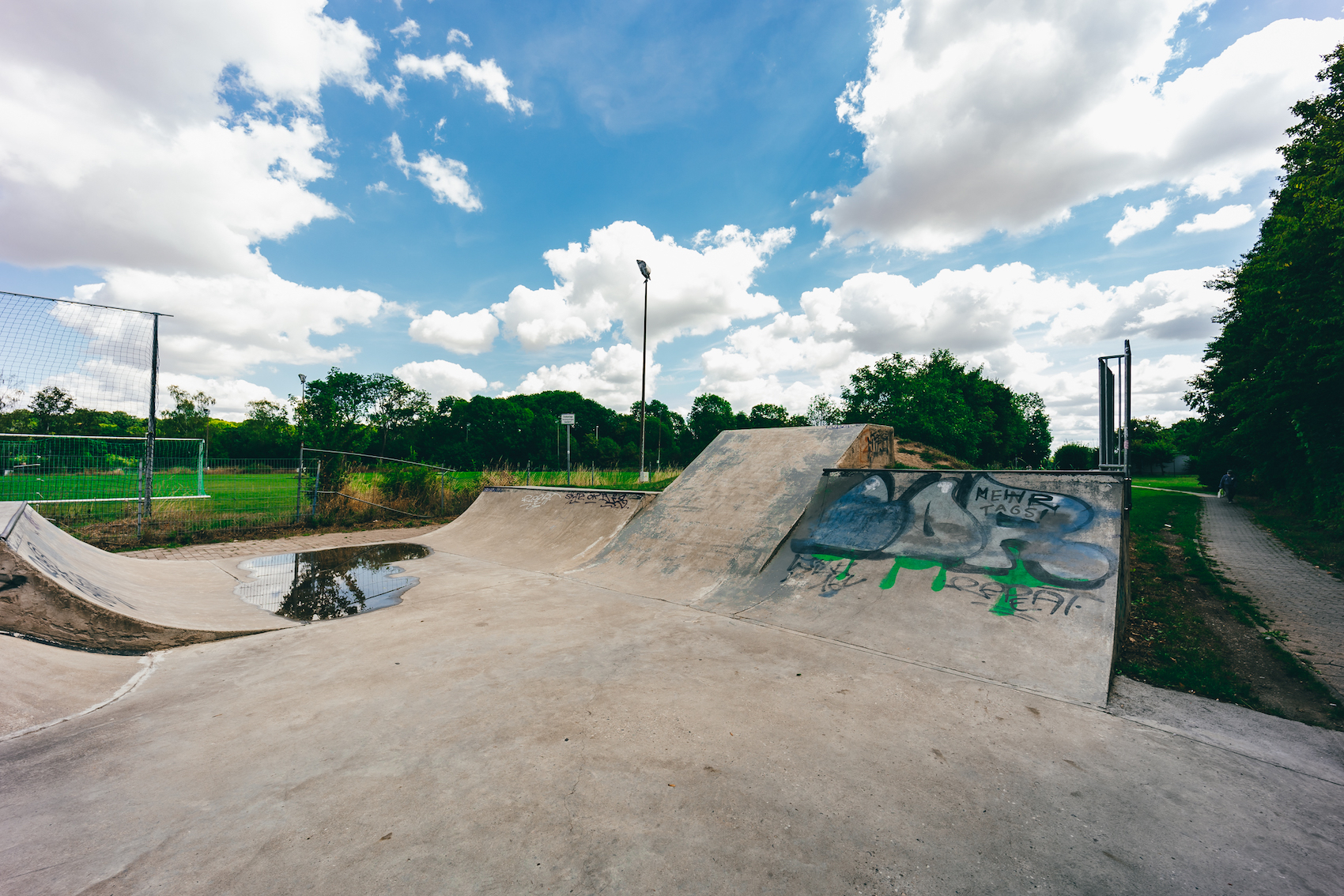 Hildesheim skatepark